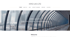 Desktop Screenshot of kmsuk.net